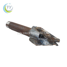 Lower cost 60mm alloy bit for well drilling